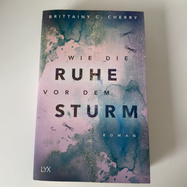 Like the Calm Before the Storm – Brittiany C. Cherry
