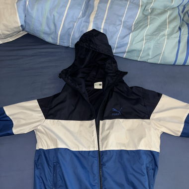 Puma Windbreacker