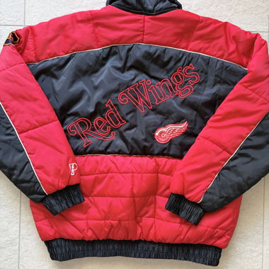 Veste Pro Player NHL Red Wings made in korea  