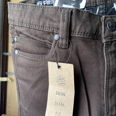 Brand new jeans REEL