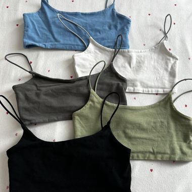 Subdued Tops 5er-Set