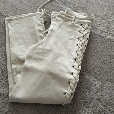 Pantalon beige