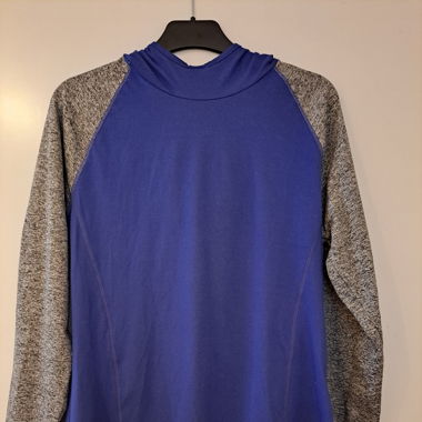 Elastisches Sportoberteil