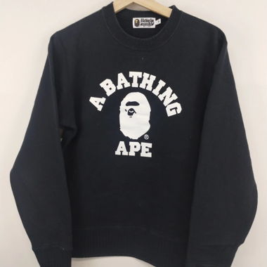 bape sweater - size S