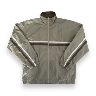 Nike Jacke Beige/Grün