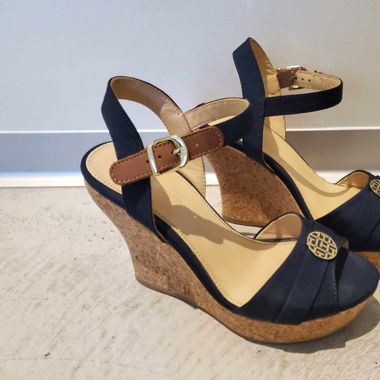 Talons compensés Tommy Hilfiger