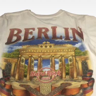 Hard Rock Cafe Graphic Tee