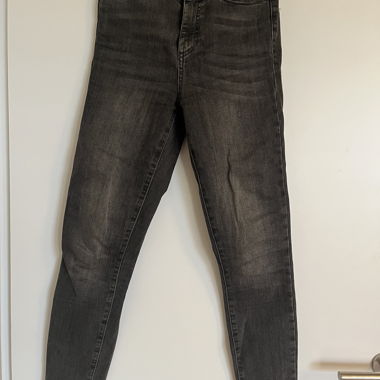 Grey Jeans