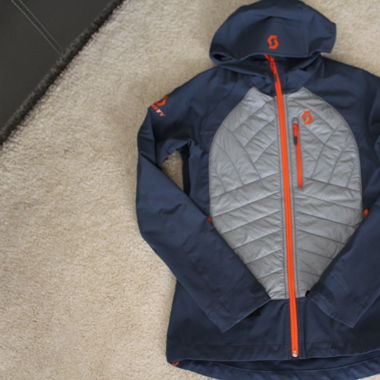 Softshelljacke