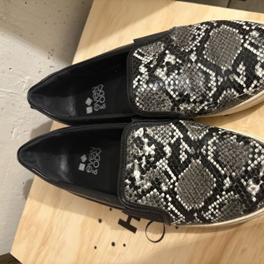 Espadrille Snake