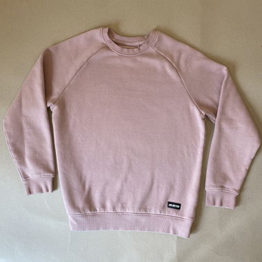 Bershka Sweatshirt rosa