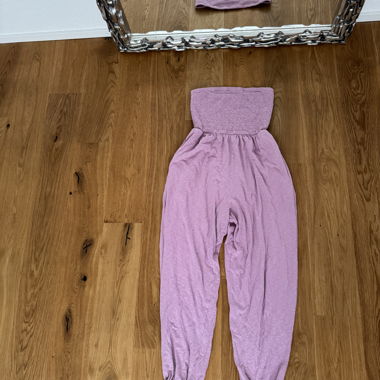 Lilac Jumpsuit