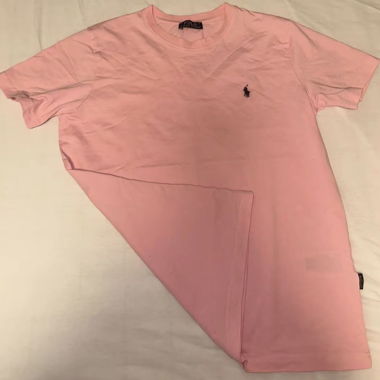 Polo Ralph Lauren T-Shirt rosa