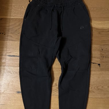Pantalone da jogging nero Nike Tech