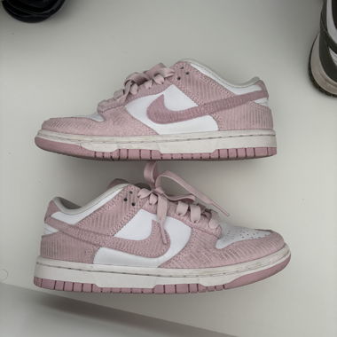 Dunk rosa