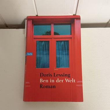Ben in the World – Doris Lessing (Part 2 of the Series)