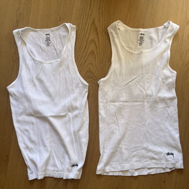 Stussy Tank Top 3er-set
