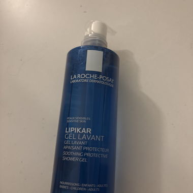 Gel lavant La Roche-Posay