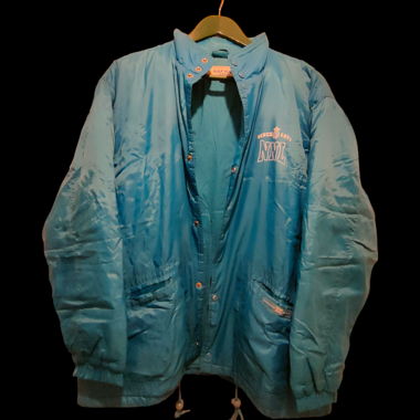 Veste bleu NAF NAF 