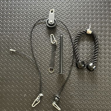 GladiatorFit Pulley Kit