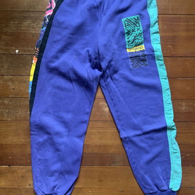 Pantalon de loisirs / jogging multicolore