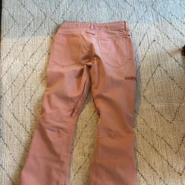 Skihose Pink DC Grösse M