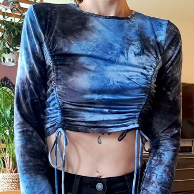 Cropped Top Missue