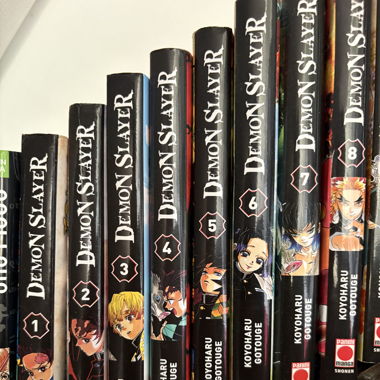 Manga Demon Slayer