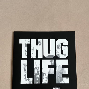 Letztes Exemplar! 2Pac  – T*ug Life Vol. 1 (2LP)