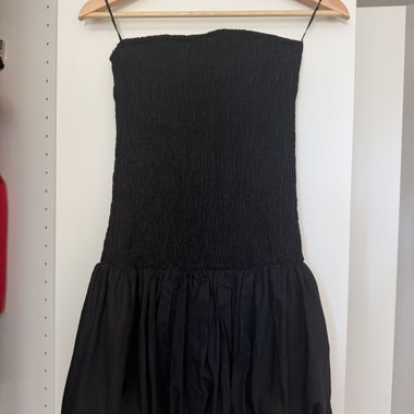 Black Pull&Bear Dress