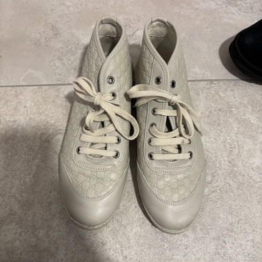 Gucci High-Top Sneaker