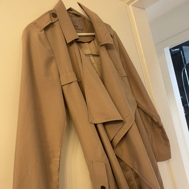 Beige Jacke von Vero Moda 