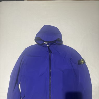 Stone Island Blouson (dark lila)