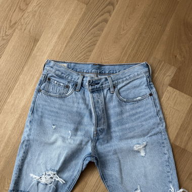 Levi‘s Jeans Shorts Gr. W29
