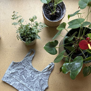 Yoga Top von Hey Honey