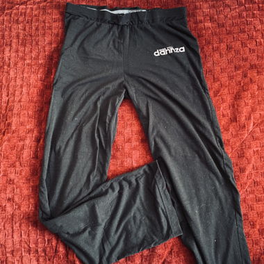Black Leggings Danza