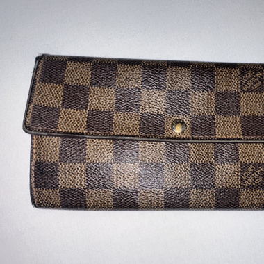 Louis Vuitton Vintage Portemonnaie
