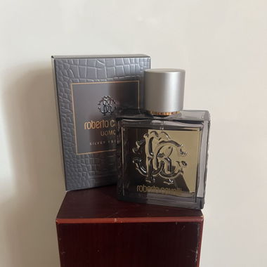 Uomo Silver Essence, Roberto Cavalli, 100ml EDT
