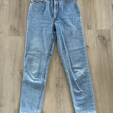 Jeans Levi's a vita alta W28 L29