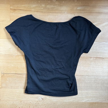 Rückenfreies Damen-Top