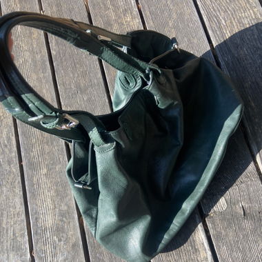 Sac en cuir fabriqué en Italie