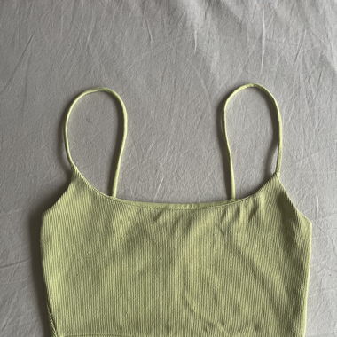 Lemon green top 