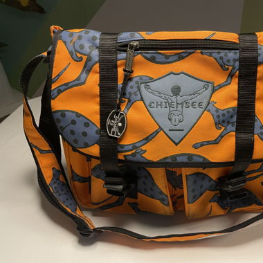 Orginal 90iger Tasche von Chiemsee