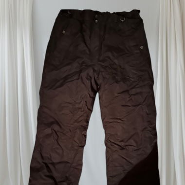 Pantalon de ski noir 