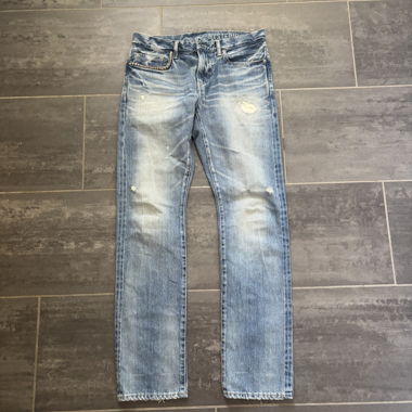 Y2k Hysteric Glamour Studded Denim Jeans size 31