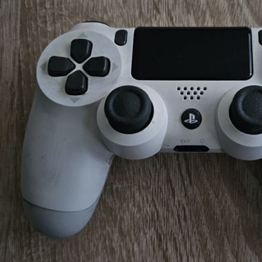 PS4 Controller White