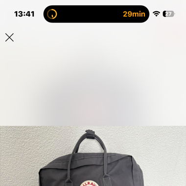 Sac à dos Fjallraven 