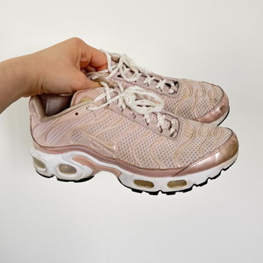 PINK PEARL NIKE TN AIR MAX PLUS