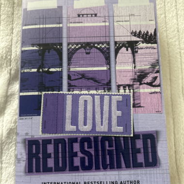 Love redesigned — Lauren Asher