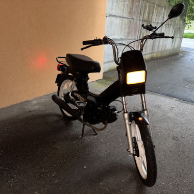 Vélomoteur Tomos sprint (7500km)